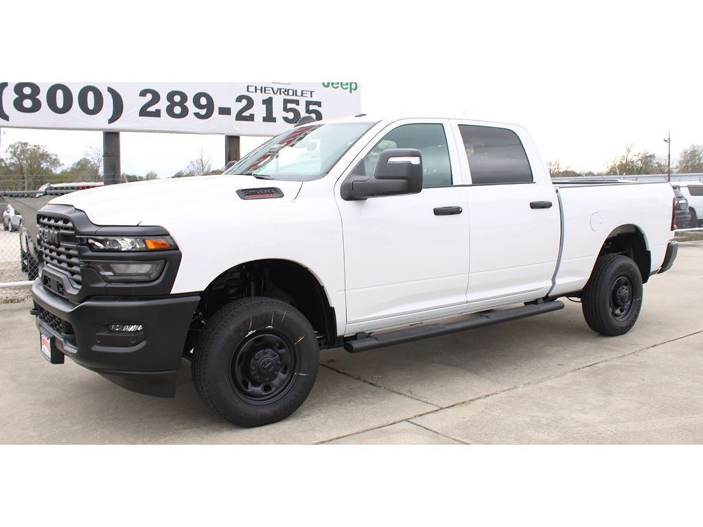 2026 Ram 2500