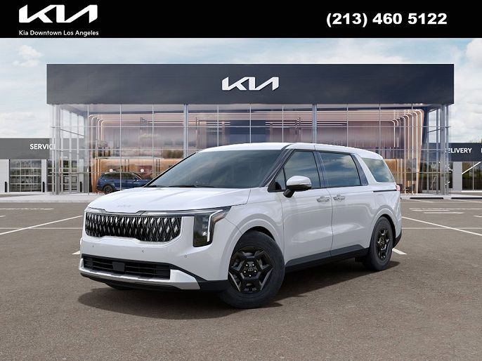 2026 Kia Carnival