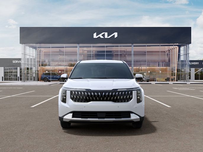 2026 Kia Carnival