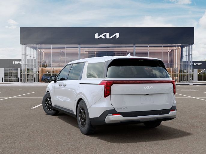 2026 Kia Carnival