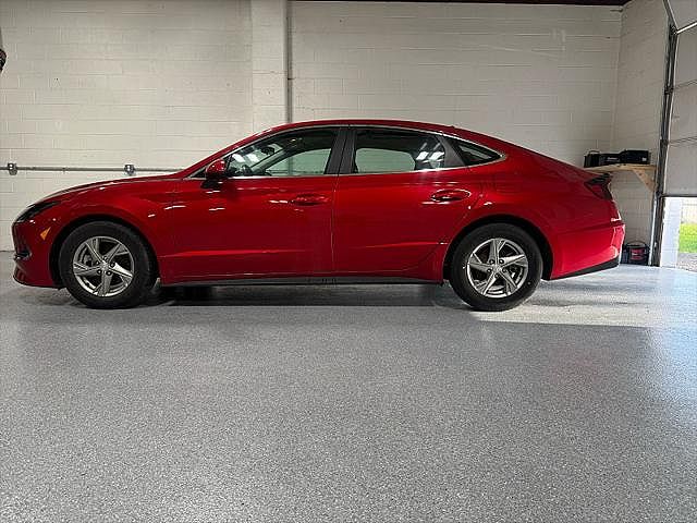 2020 Hyundai Sonata
