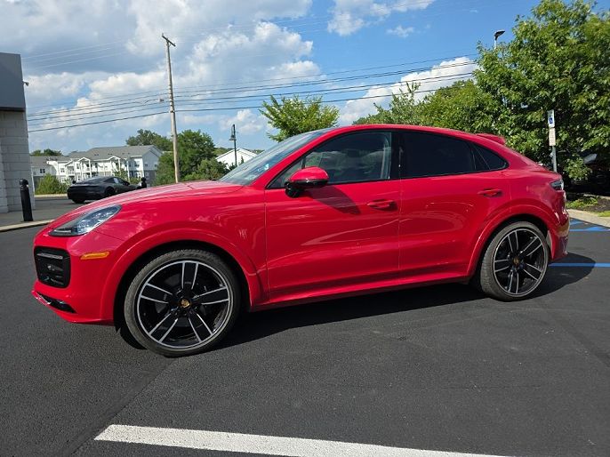 2022 Porsche Cayenne