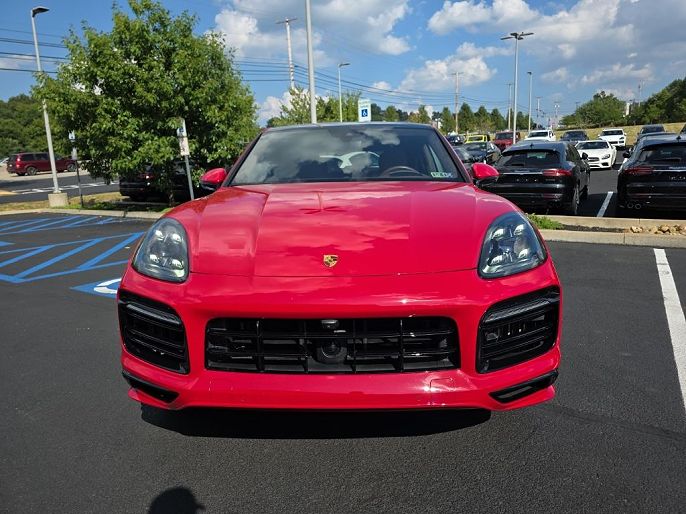 2022 Porsche Cayenne