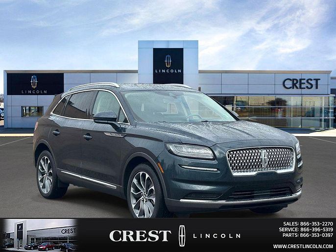 2023 Lincoln Nautilus