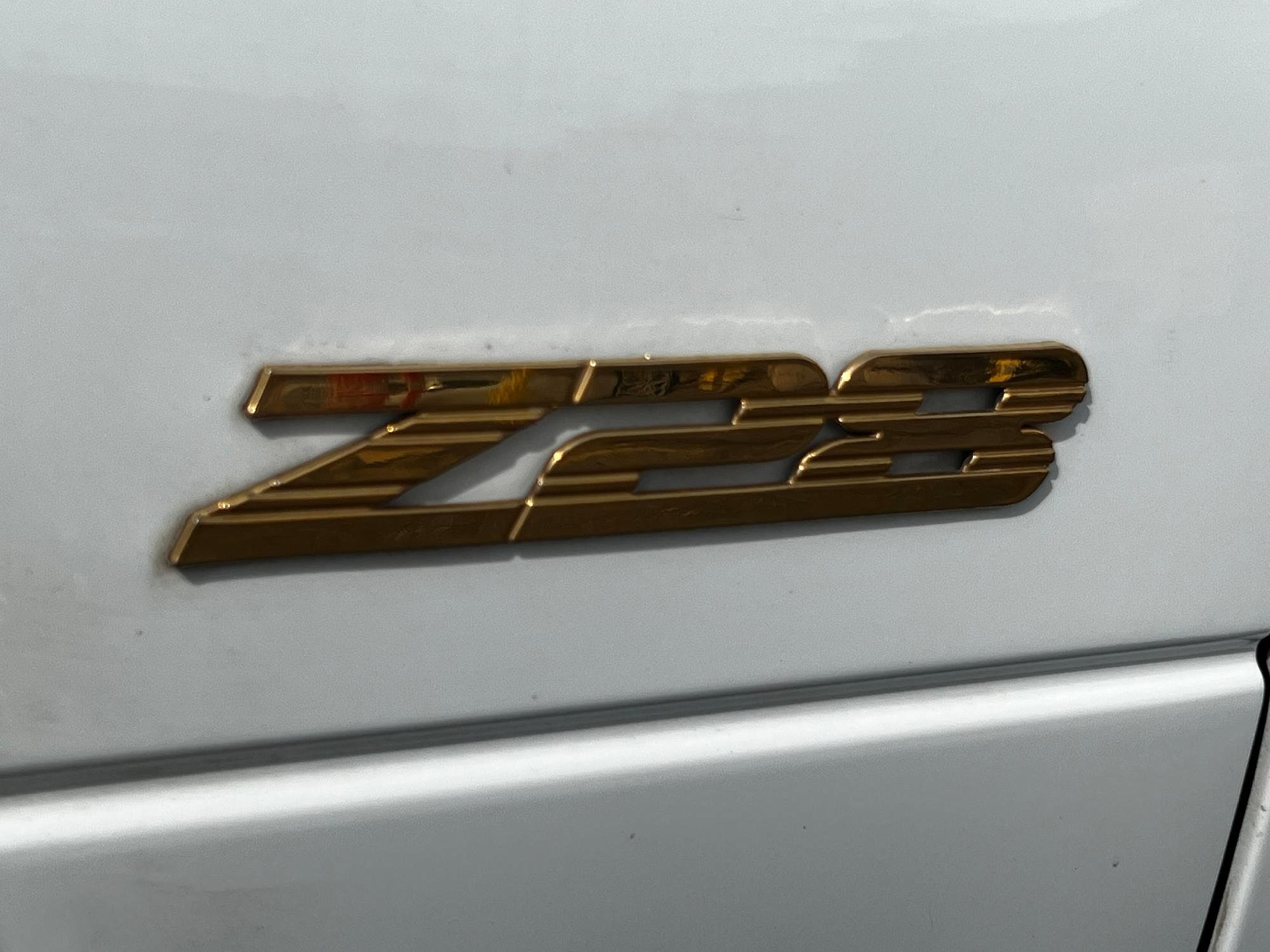 1995 Chevrolet Camaro Z28 image 13