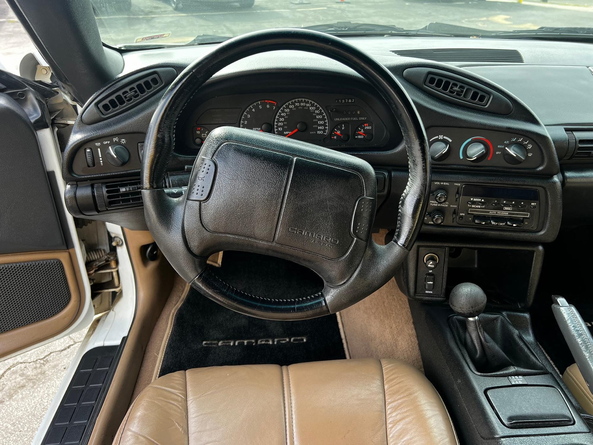 1995 Chevrolet Camaro Z28 image 20