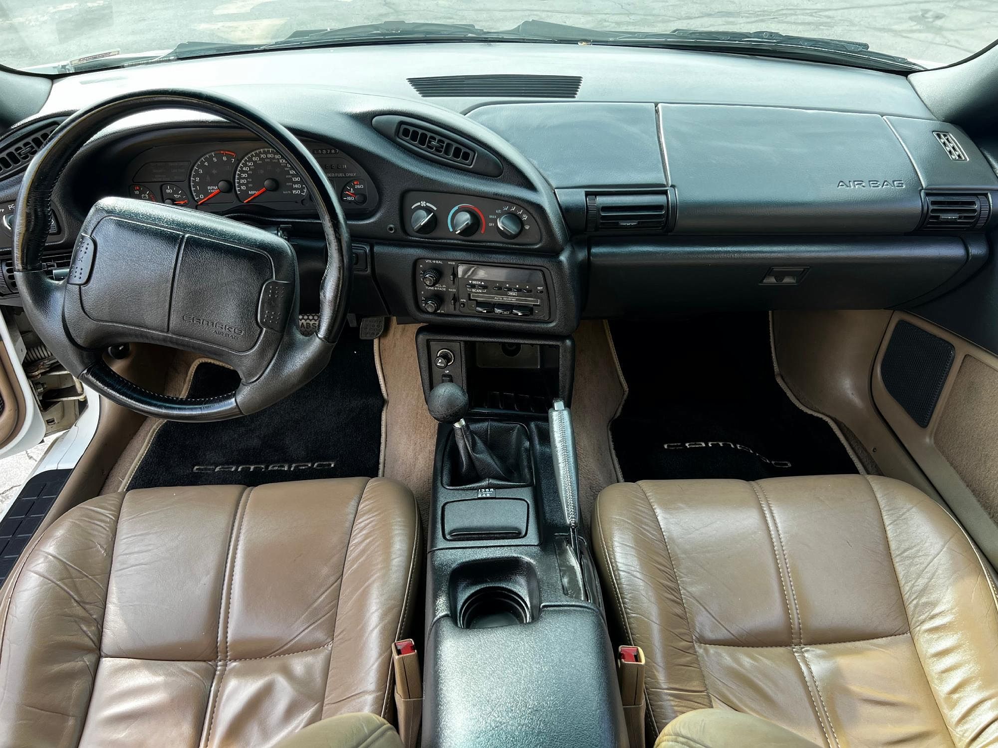 1995 Chevrolet Camaro Z28 image 24
