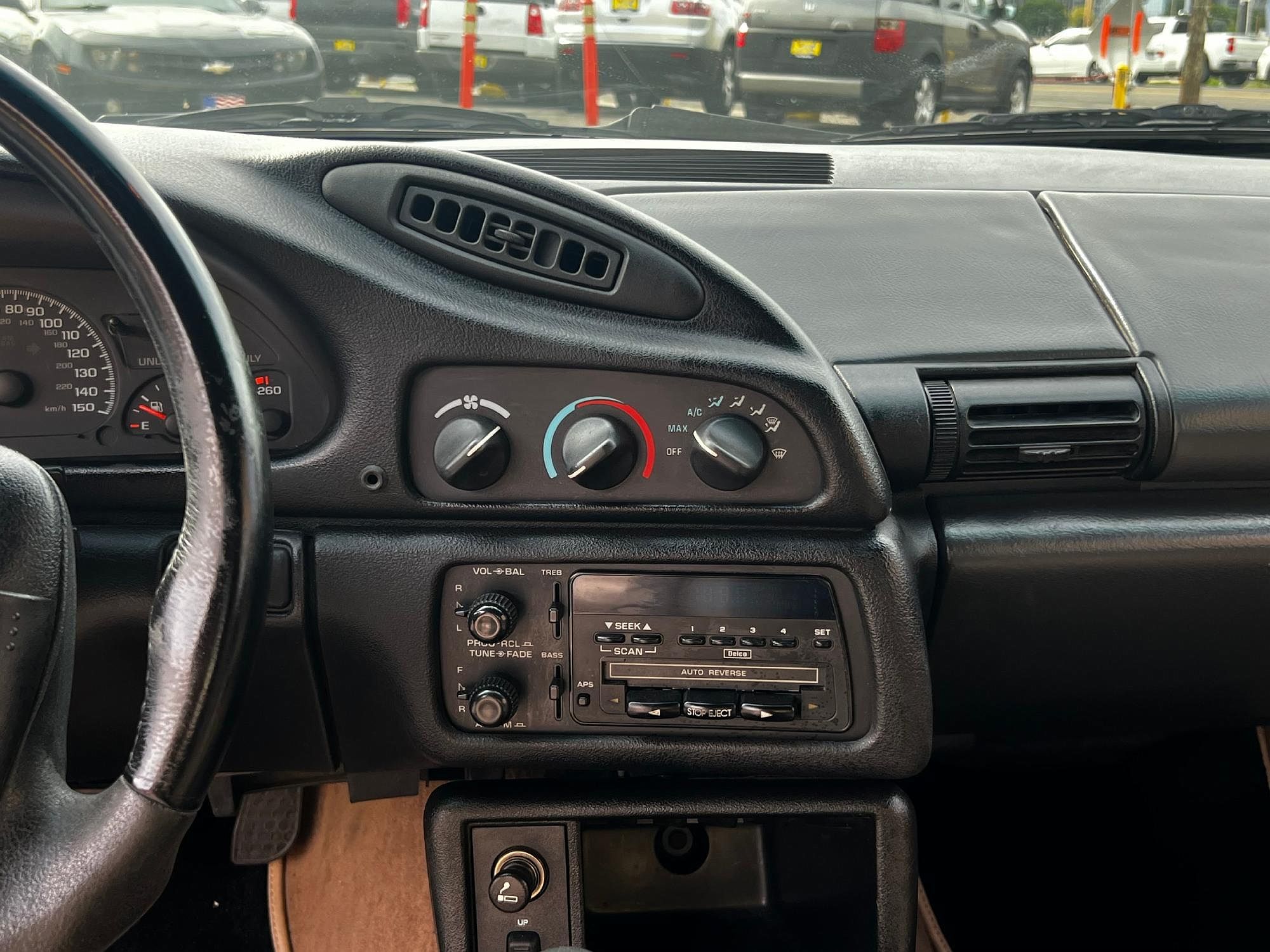 1995 Chevrolet Camaro Z28 image 25