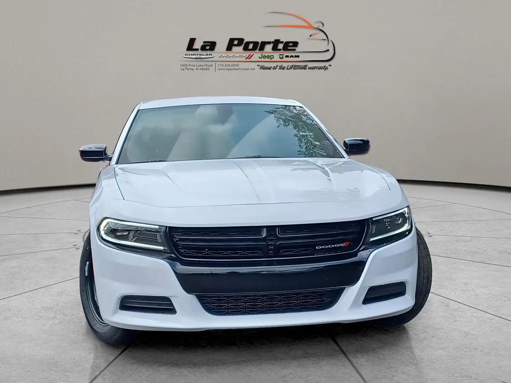 2023 Dodge Charger Police image 3