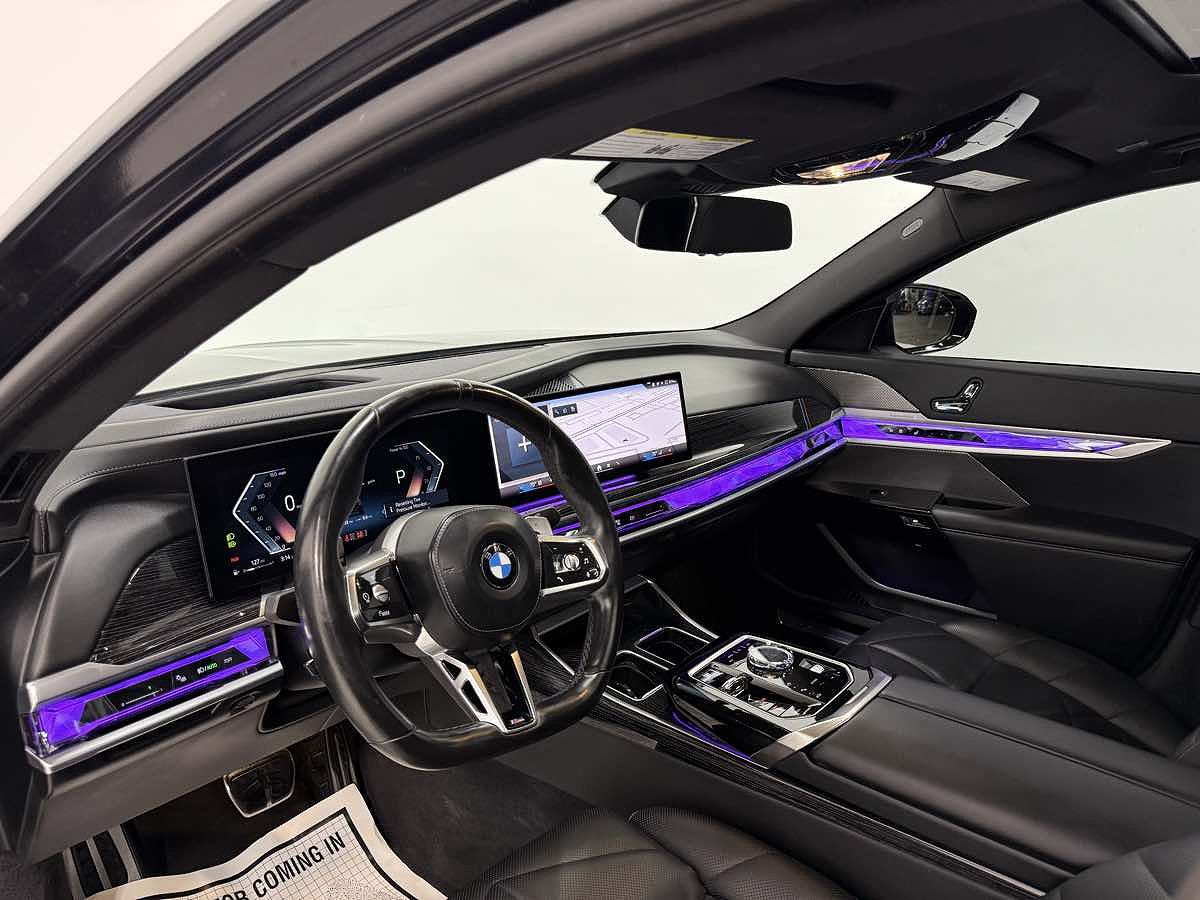 2023 BMW 7 Series
