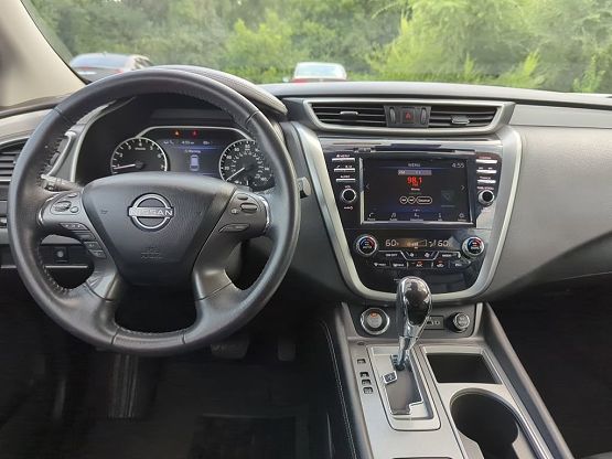 2023 Nissan Murano SV photo 9