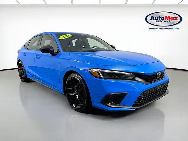 2022 Honda Civic