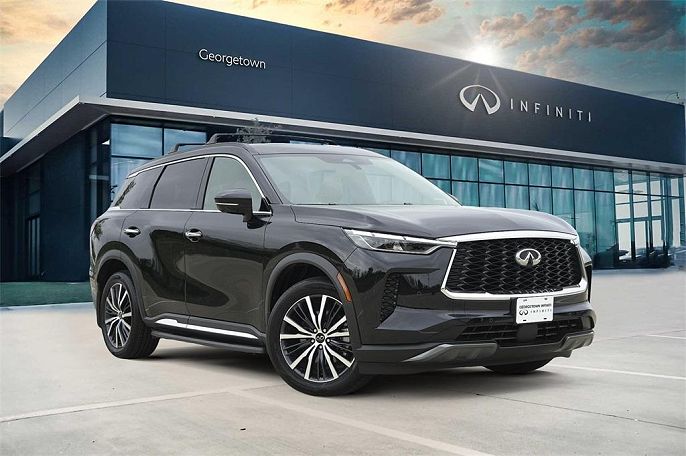 2024 Infiniti QX60