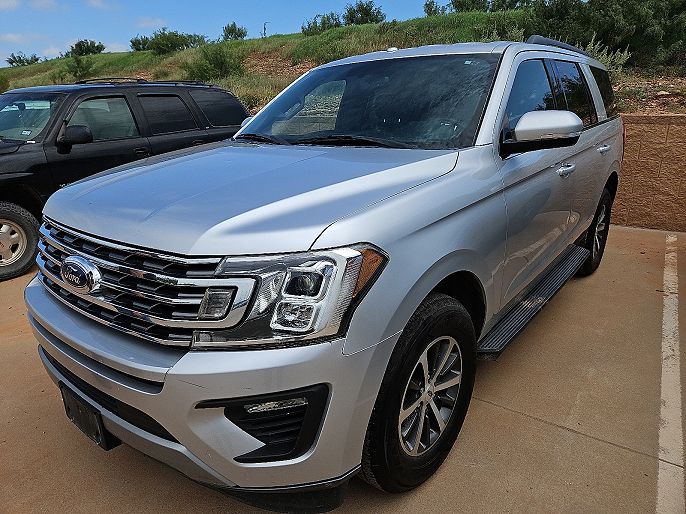 2019 Ford Expedition