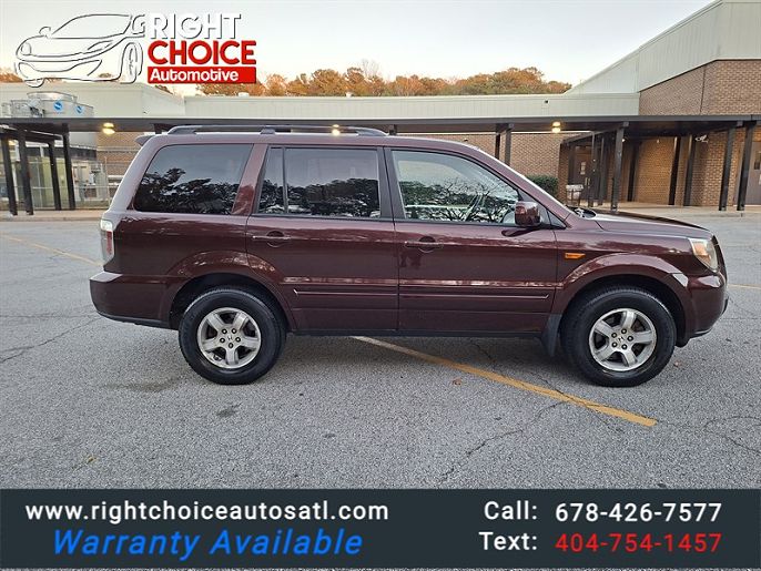 2007 Honda Pilot