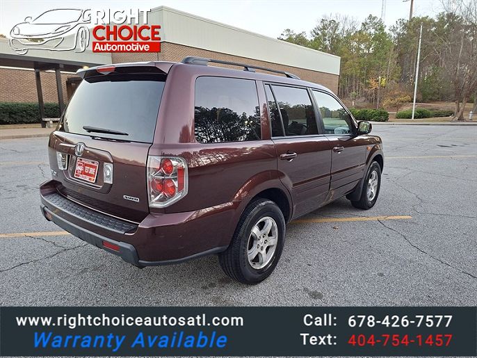 2007 Honda Pilot