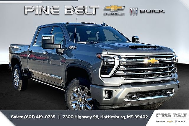 2026 Chevrolet Silverado 2500HD