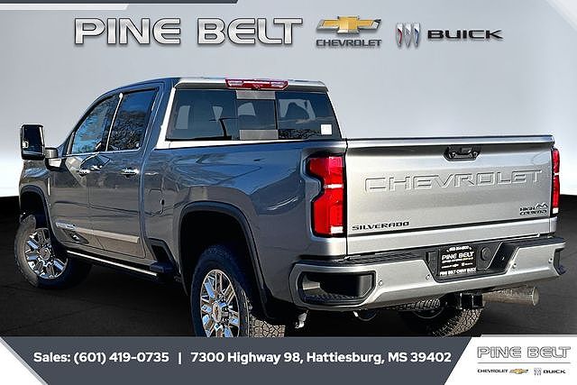2026 Chevrolet Silverado 2500HD