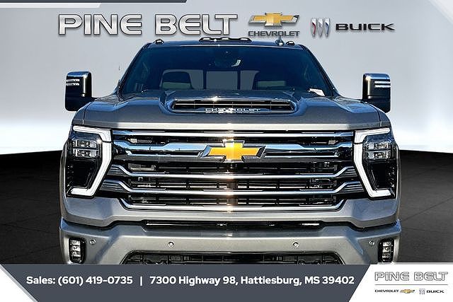 2026 Chevrolet Silverado 2500HD