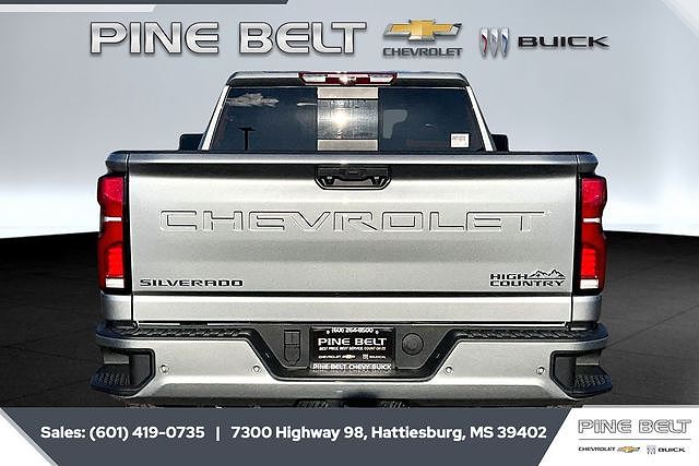 2026 Chevrolet Silverado 2500HD