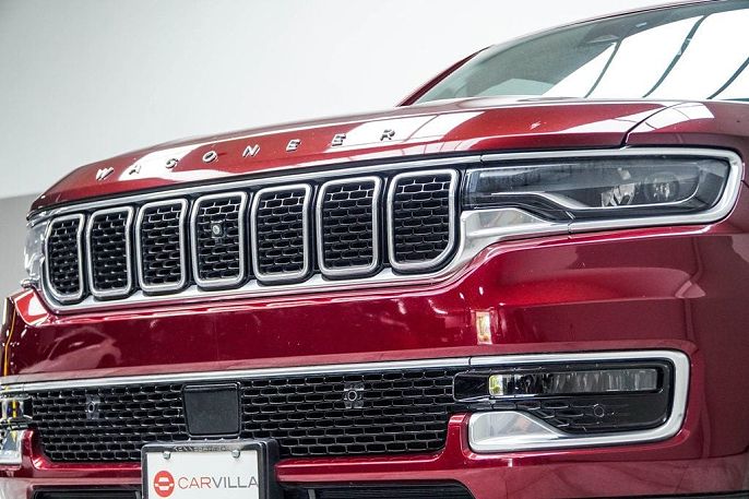 2022 Jeep Wagoneer