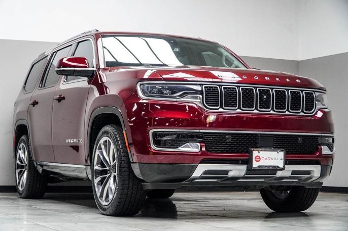 2022 Jeep Wagoneer