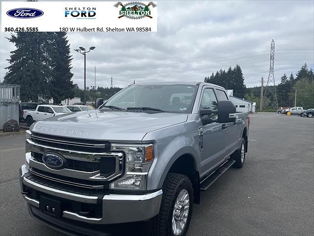 2022 Ford F-250