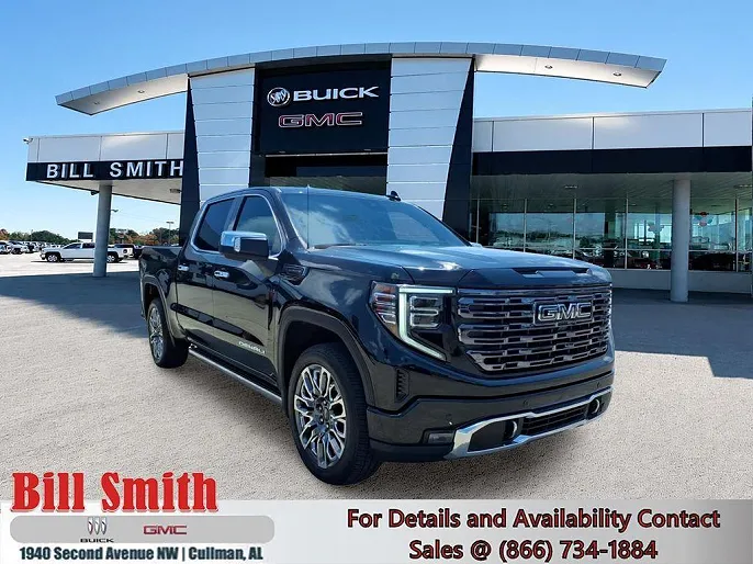 2025 GMC Sierra 1500