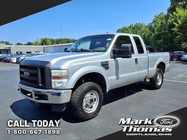 2010 Ford F-250