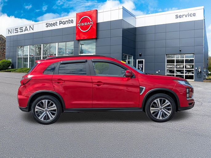 2022 Mitsubishi Outlander Sport