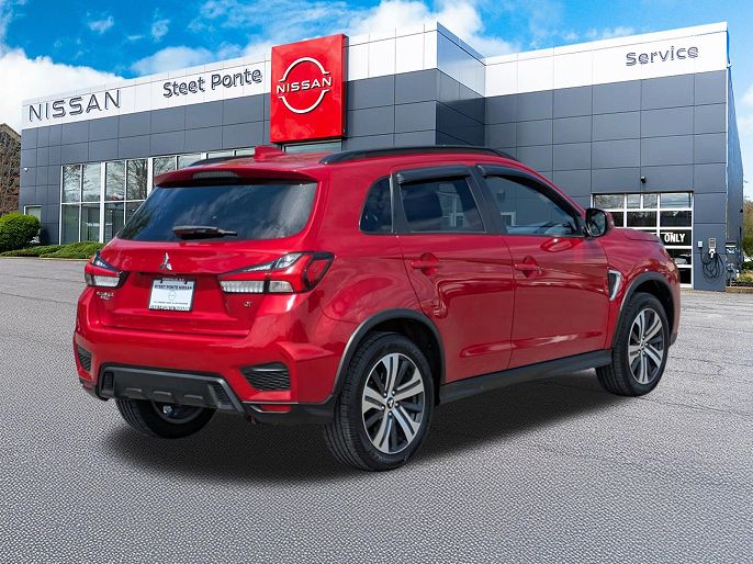 2022 Mitsubishi Outlander Sport