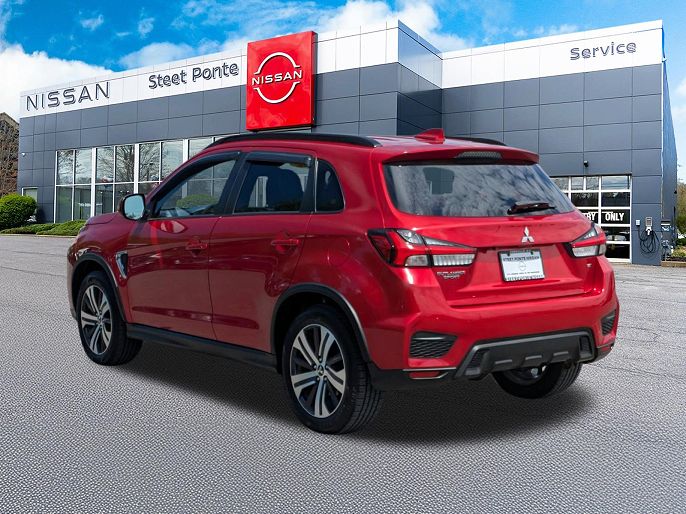 2022 Mitsubishi Outlander Sport