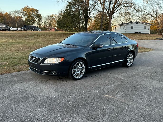 2009 Volvo S80