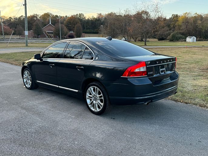 2009 Volvo S80