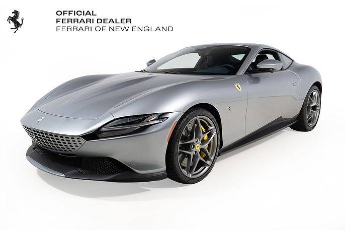 2023 Ferrari Roma