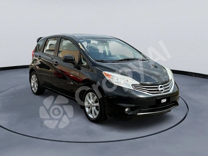 2014 Nissan Versa Note