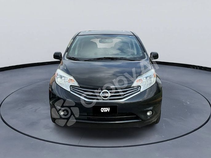 2014 Nissan Versa Note