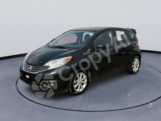 2014 Nissan Versa Note