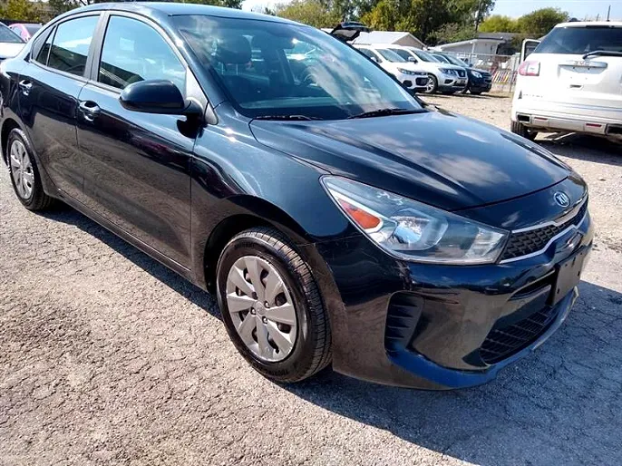 2019 Kia Rio