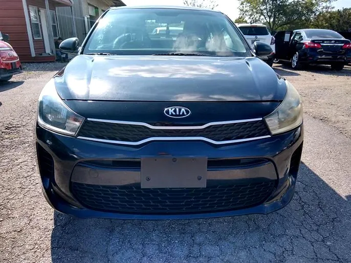 2019 Kia Rio