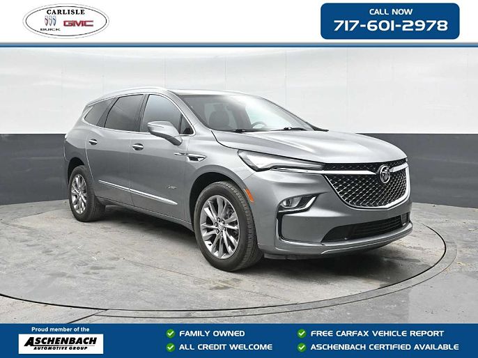 2024 Buick Enclave