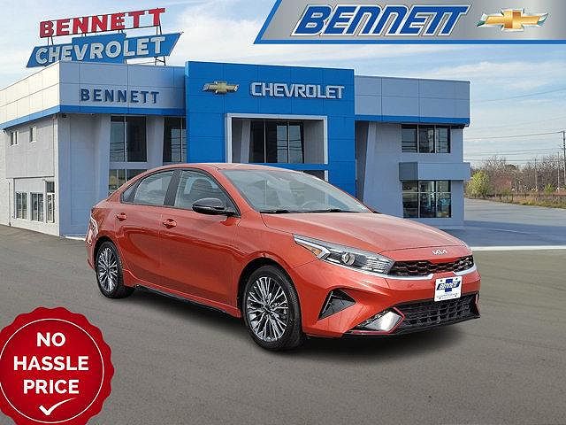 2023 Kia Forte