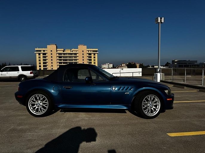 2002 BMW Z3