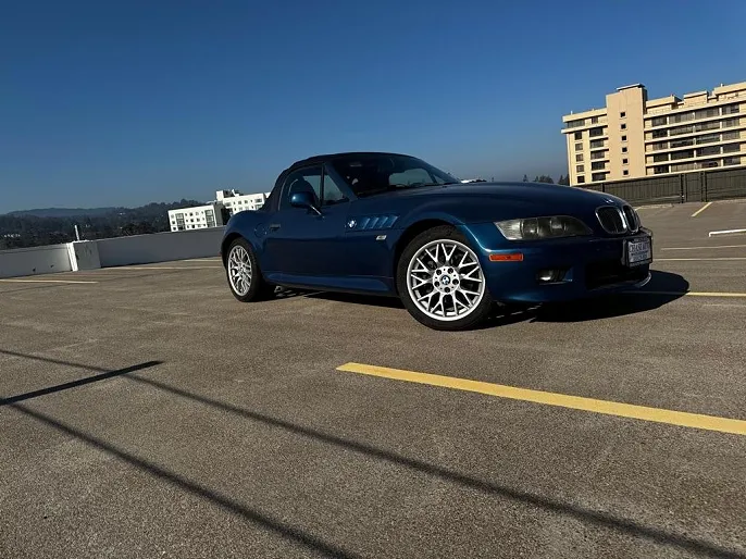 2002 BMW Z3