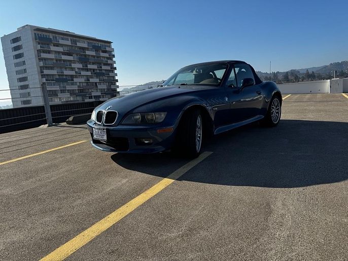 2002 BMW Z3