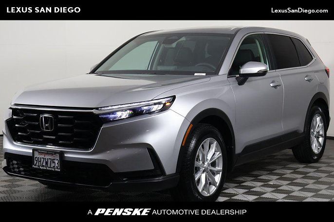 2024 Honda CR-V