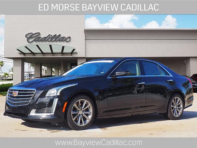 2019 Cadillac CTS