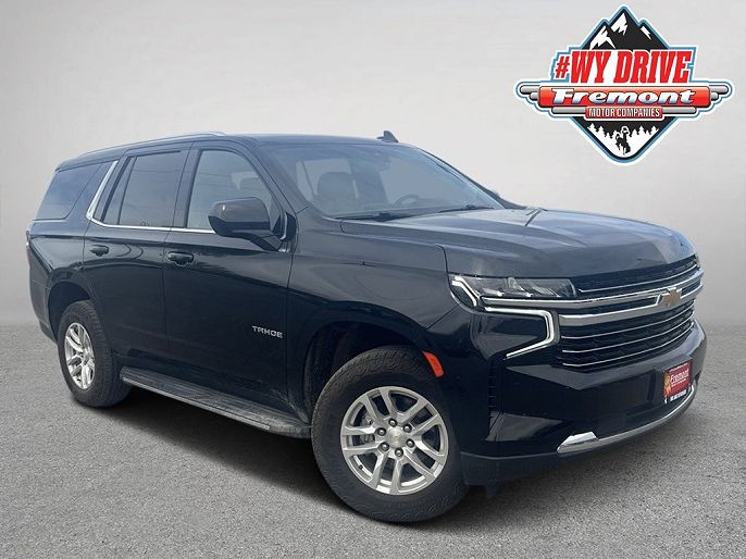 2021 Chevrolet Tahoe