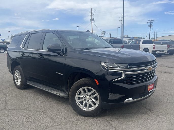 2021 Chevrolet Tahoe
