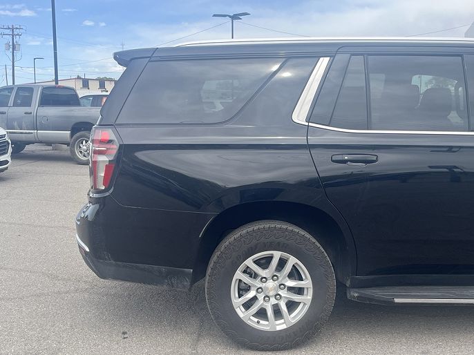 2021 Chevrolet Tahoe